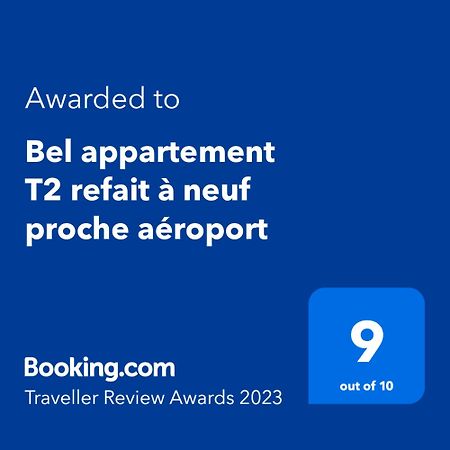 Chantignolle, Proche Aeroport Tillé Exteriér fotografie